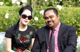 Thu Phương tiết lộ lý do không chịu cưới Dũng Taylor