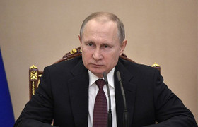 Tổng thống Putin: Nga biết rõ danh tính hai công dân bị Anh cáo buộc đầu độc Skripal