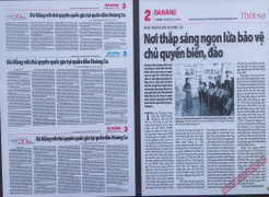 Giới thiệu 284 bài báo, tư liệu về Hoàng Sa – Trường Sa