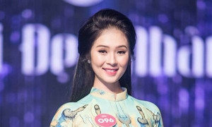 Đại diện đầu tiên của Đồng Tháp gây ấn tượng mạnh tại Hoa hậu Việt Nam 2018