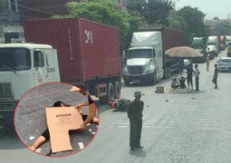 Tai nạn giao thông đúng ngày giỗ đầu mẹ: Em gái thiệt mạng, anh trai bị thương nặng