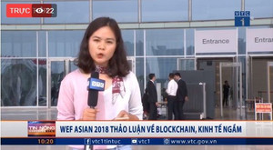 TRỰC TIẾP: Tọa đàm 'Vị thế của Việt Nam qua Diễn đàn WEF - ASEAN 2018'