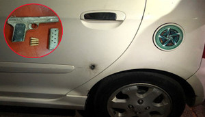 Nổ súng giải quyết mâu thuẫn trước cửa bến xe Mỹ Đình: Công an thông tin chính thức