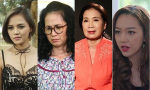 Sao Việt dở khóc dở cười khi bị 'ném đá', dọa giết vì diễn vai ác quá đạt