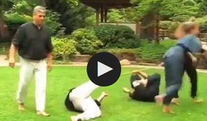 Video: Cao thủ 'truyền điện' còn hơn cả chưởng môn Huỳnh Tuấn Kiệt