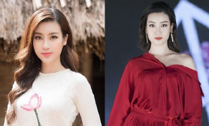 Hoa hậu Đỗ Mỹ Linh có gì khác biệt sau khi can đảm cắt phăng mái tóc dài?