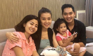 Sau 3 ngày xuất viện, Mai Phương tươi cười rạng rỡ, muốn mau khỏe để được đi diễn