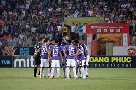 Những kỷ lục chờ quân bầu Hiển phá sau chức vô địch V-League 2018