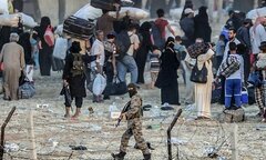 Dân Syria lo sợ trở thành lá chắn sống của phiến quân khi quân đội chính phủ khai chiến