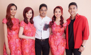 Hoa hậu Diệu Hoa: 'Tôi từng chịu điều tiếng vì lấy chồng Ấn Độ'