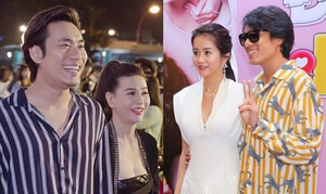 Kiều Minh Tuấn công khai yêu An Nguy, Cát Phượng nói gì?