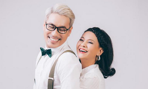 Thề non hẹn biển đầy cảm động, cuối cùng Kiều Minh Tuấn với Cát Phượng cũng chỉ là 'tình thương'