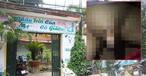 Nghi vấn bé trai 2 tuổi bị cứa vòng quanh dương vật ở Hà Nội