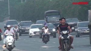 Video: Đại loạn nơi luật pháp không tồn tại, kẻ vi phạm hành xử theo bản năng gốc