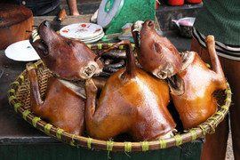 Video: Vì sao 'thủ phủ' thịt chó Nhật Tân biến mất bí ẩn?