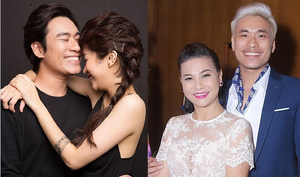 Kiều Minh Tuấn công khai yêu An Nguy: Trò PR rẻ tiền hay chuyện tình lố lăng?