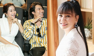 Rộ tin đồn đứng sau dàn dựng ồn ào Kiều Minh Tuấn yêu An Nguy, Cát Phượng nói gì?