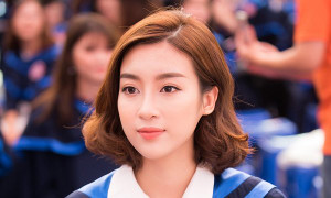 Đỗ Mỹ Linh tiết lộ dự định sau khi kết thúc nhiệm kỳ Hoa hậu Việt Nam