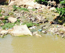 Chạy xe máy lên rẫy, người đàn ông ở Gia Lai chết bất thường dưới vực