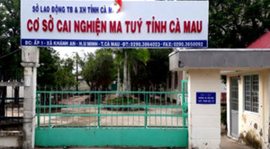 Hàng chục học viên cai nghiện trốn trại ở Cà Mau