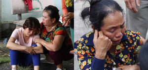 Tai nạn thảm khốc ở Lai Châu: Nỗi đau xé lòng gia đình người gặp nạn