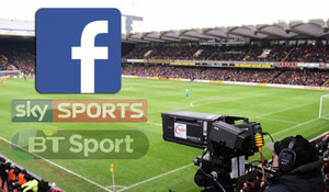 Facebook phát sóng Ngoại Hạng Anh ở Việt Nam: Hiệp hội truyền hình đề nghị không cấp phép