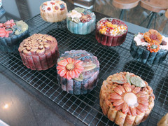 Video: Bánh Trung thu điêu khắc gây sốt thị trường