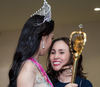 Tân Hoa hậu Việt Nam 2018 trả lời ấp úng trong họp báo sau đăng quang