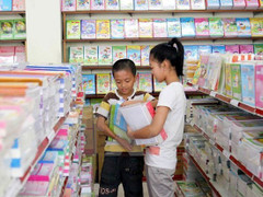 Một chương trình có nhiều bộ sách khác nhau: Quản lý thị trường SGK thế nào?