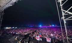 7 người chết, nhiều người nhập viện trong lễ hội âm nhạc ở Công viên nước Hồ Tây