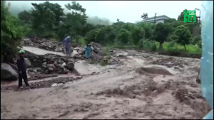 Bão số 6 suy yếu, Đông Bắc Bộ vẫn có gió giật cấp 7, nguy cơ cao lũ quét