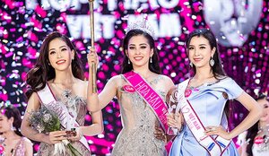 Video: Chân dung tân Hoa hậu Việt Nam 2018 Trần Tiểu Vy
