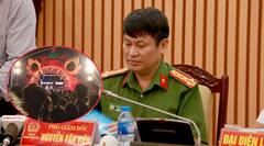 TRỰC TIẾP: Họp báo công bố thông tin 7 người chết do sốc ma túy tại lễ hội âm nhạc ở Hà Nội
