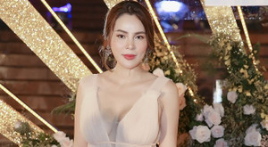 Hoa hậu Phương Lê đeo đồng hồ 1,7 tỷ đồng đi xem chung kết 'Hoa hậu Việt Nam 2018'