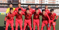 AFC hy vọng U16 Việt Nam tái lập kỳ tích của lứa Văn Quyến