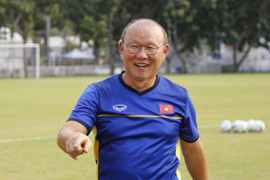 HLV Park Hang Seo tiết lộ bí quyết thành công giản dị của Olympic Việt Nam