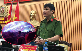 Lễ hội âm nhạc có 7 người chết ở Hà Nội: Làm rõ ma túy loại gì, ai mang vào?