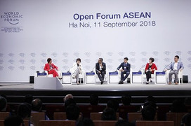 Mở ra Diễn đàn mở về khởi nghiệp trong Cách mạng công nghiệp 4.0