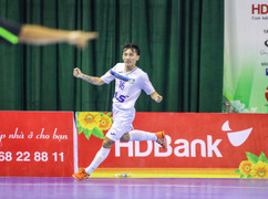 Trực tiếp Futsal HDBank VĐQG 2018: Thái Sơn Bắc vs Kim Toàn Đà Nẵng