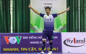 Trực tiếp Futsal HDBank VĐQG 2018: Hải Phương Nam ĐHGĐ vs Cao Bằng