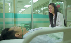 Gạo nếp gạo tẻ tập 58: Hương khóc hết nước mắt khi biết sự thật căn bệnh của Tường