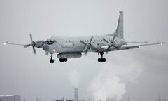 Báo Mỹ: Máy bay Nga bị hệ thống phòng không Syria bắn hạ
