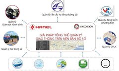 Ông Nguyễn Đình Vinh, TGĐ Công ty Cổ phần Hanel: 'Phải có mô hình liên kết với nhà khoa học, đối tác'