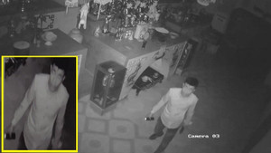 Truy tìm kẻ đột nhập chùa, trộm đồ thờ cúng ở Hưng Yên