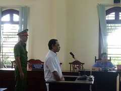 Lĩnh án 14 năm tù vì lừa đảo, chiếm đoạt hơn 2 tỷ đồng