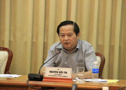 Sự nghiệp của nguyên Phó Chủ tịch UBND TP.HCM Nguyễn Hữu Tín trước khi bị khởi tố