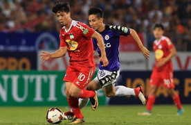 Đại chiến HAGL vs Hà Nội: Quân bầu Đức khốn khó