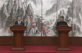 Triều Tiên - Hàn Quốc lần đầu tiên thống nhất phương thức phi hạt nhân hóa