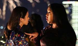 Thí sinh ‘Anh chàng độc thân’ tranh cãi gay gắt, mắng nhau là đồ thần kinh trên sóng truyền hình