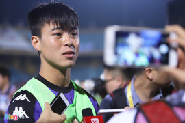 Đỗ Duy Mạnh: Chiến binh đích thực sau vẻ ngoài thư sinh